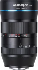 SIRUI 75mm f/1,8 1,33x Anamorphic pre Nikon Z