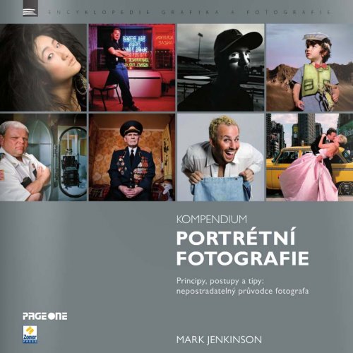 Kompendium portrétní fotografie (česky)