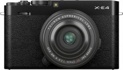 Fujifilm X-E4 + XF 27mm WR čierny