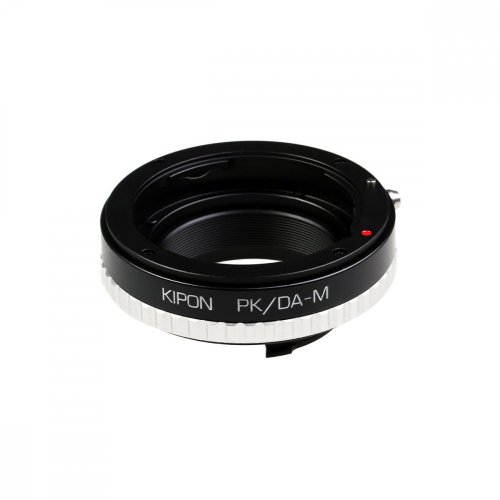 Kipon Adapter from Pentax DA Lens to Leica M Camera