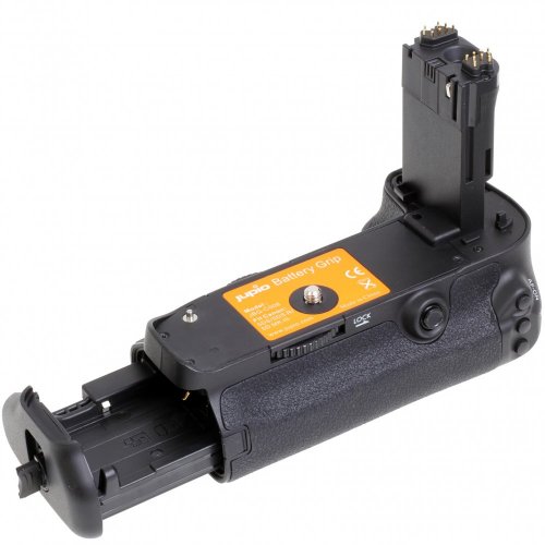 Jupio Battery Grip for Canon EOS 5D Mark III/ 5Ds/ 5Ds R replaces BG-E11