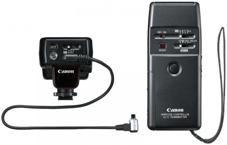 Canon LC-5 Wireless Controller