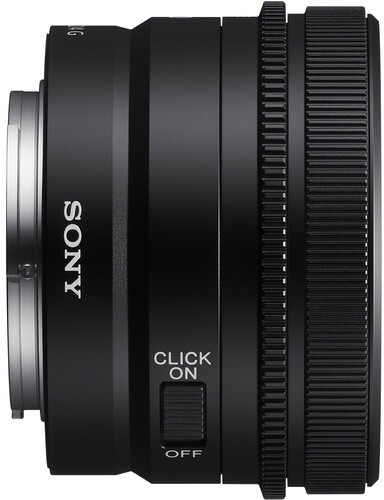 Sony FE 24mm f/2,8 G (SEL24F28G) Objektiv