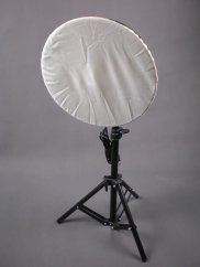 Difuzér světla o průměru 27cm