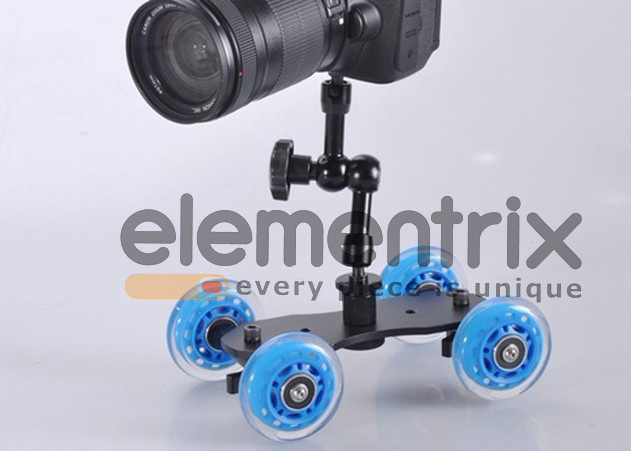 forDSLR flexibilní rameno Magic arm 7″, délka 18cm