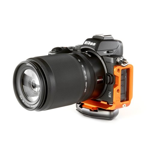 Držák na stativ 3 Legged Thing ZAYLA PD, měď