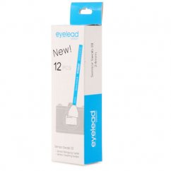 Eyelead cleaning for lenses, 24 mm, 12 pcs.