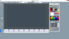 Datavideo CG-250 SD/HD Character generator software
