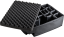 B&W Outdoor Case 6700, kufr s přepážkami černý