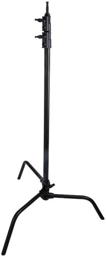 Kupo CL-30M 30" Master C-Stojan s Posuvnou Nohou a Rychloupínáním - Černý