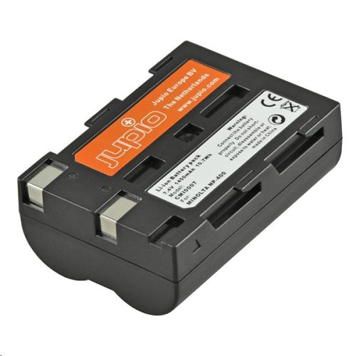 Jupio NP-400 pro Minolta, 1.450 mAh