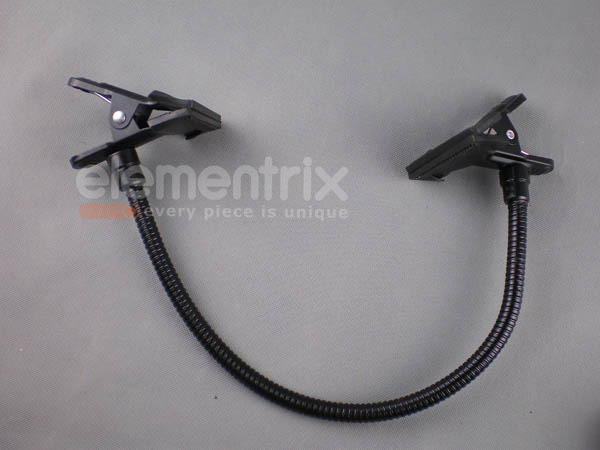 forDSLR husí krk s kleštinami délka 50cm forDSLR husí krk s kleštinami délka 50cm