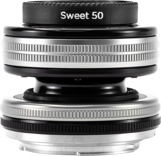 Lensbaby Composer Pro II with Sweet 50 for Nikon Z