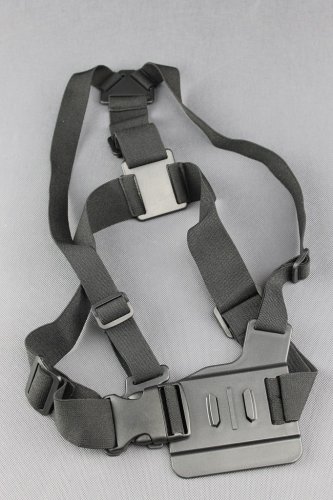 Hrudní držák pro kameru GoPro Hero (GP34)