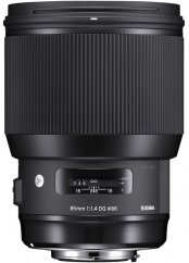 Sigma 85mm f/1,4 DG HSM Art Canon EF