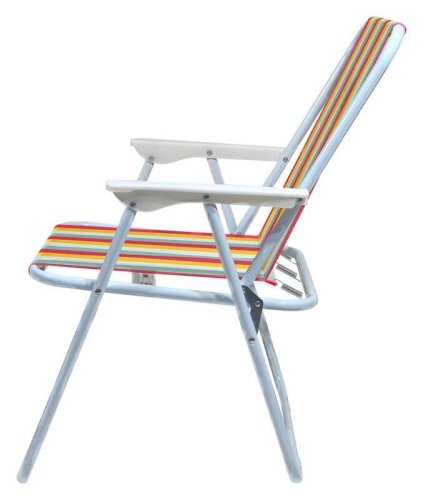 Dětská kempingová židle Cattara COLORS