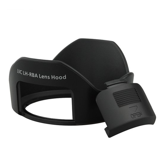 JJC LH-RBA ekvivalent sluneční clony Pentax PH-RBA 52mm