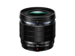Objektív OM SYSTEM M.ZUIKO 20mm PRO 1:1.4 pre Olympus/Panasonic