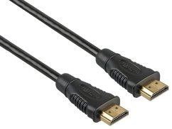 PremiumCord 4K HDMI A - HDMI A M/M pozlacené konektory 0,5 m