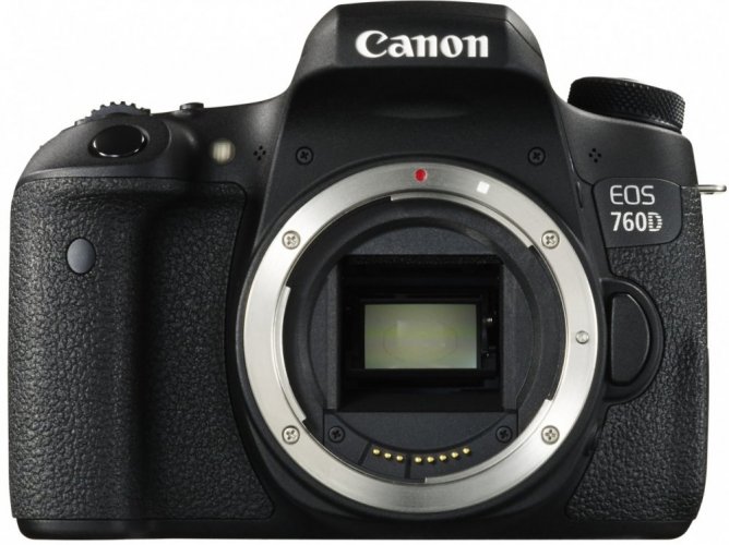 Canon EOS 760D telo