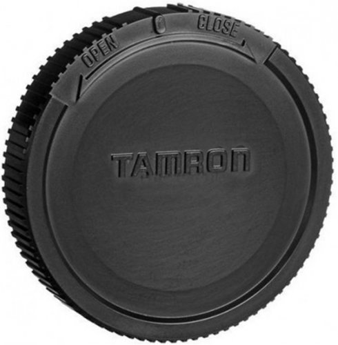 Tamron lens mount cap for MFT Mount