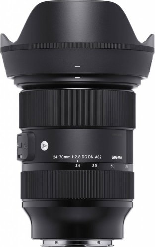Sigma 24-70mm f/2.8 DG DN Art Objektiv für Sony E