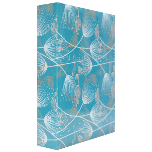 Hama album memo FLYING FLOWERS 10x15/200, popisné etikety