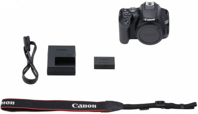 Canon EOS 250D (nur Gehäuse)