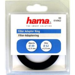 Hama redukční kroužek 49-62mm