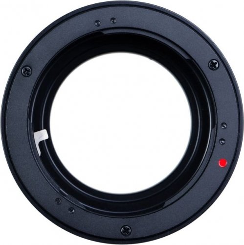 Kipon Adapter from Olympus OM Lens to Fuji X Camera