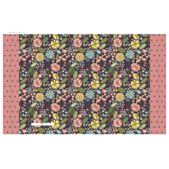 VINTAGE FLOWERS 19x25 cm, foto 10x15 cm/200 ks, 100 stran