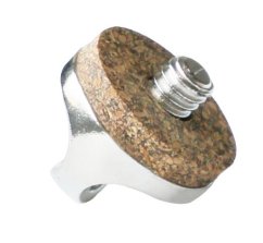 Fényképezőgép rögzítő csavar 1/4" parafa (SRU1)