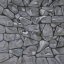 Walimex pro Motiv-Stoffhintergrund 'Stones' 3x6m