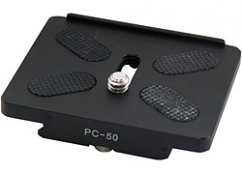 Benro PC50 Schnellwechselplatte