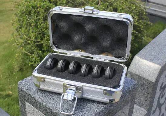 1,25" ND filtr 1.25" 6 kusů set (TL-NDS)