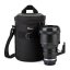 Lowepro Pouzdro na objektiv 11 x 18 cm (černé)