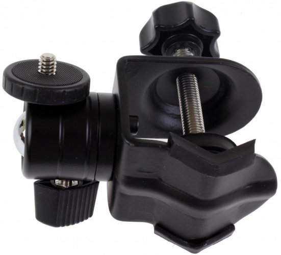 Falcon Eyes CL-35S Tube Clamp with Swivel Holder