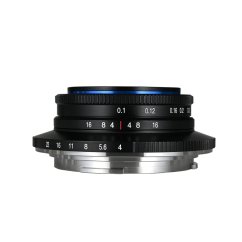 LAOWA 10mm f/4 Cookie schwarz für Canon RF