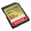 SanDisk Extreme PLUS 32GB SDHC pamäťová karta 100MB/s a 60MB/s, UHS-I, Class 10, U3, V30