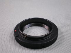 forDSLR T2 adaptér pro Sony A