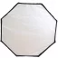 Softbox with honeycomb, Octagon 150cm Bowens quick-folding system
