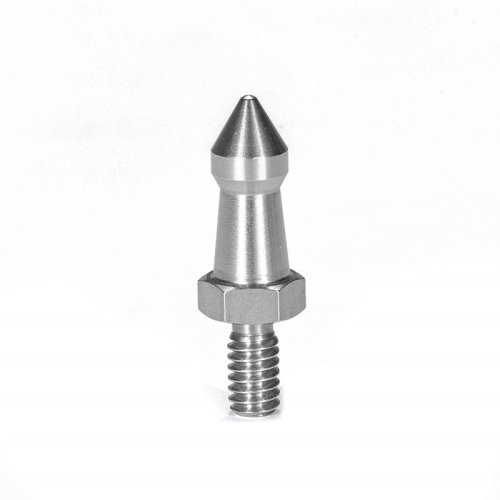 Hrot, bodec stativové nohy 3/8" 39mm (HRT38)