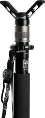 Sirui Monopod (Alu) Kit with Quick Release and Gun Clamp