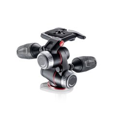 Manfrotto MHXPRO-3W 3-cestná Pan-Tilt hlava s destičkou 200PL-14