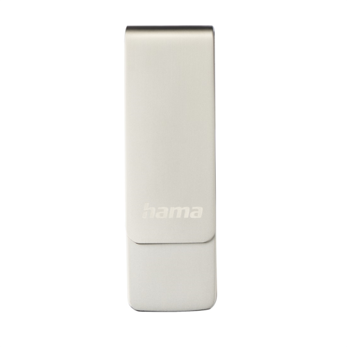 Hama USB flash disk Uni C Rotate Pro, USB-C 3.1, 128 GB, 70 MB/s