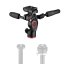 Manfrotto Befree 3-Way Live Head tripod