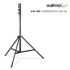Walimex pro AIR 380 Lampenstativ 380 cm