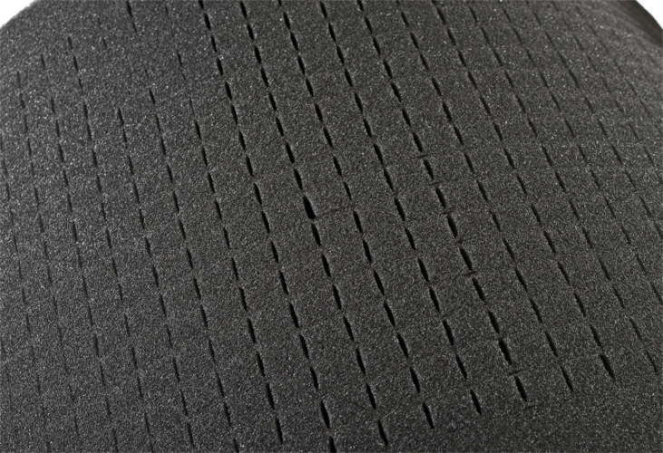 B&W Vorgeschnittener Schaumstoff für Outdoor Koffer Typ 6700
