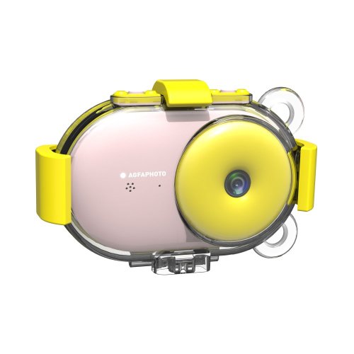 Agfa Realikids Water Proof Pink Digitalkamera