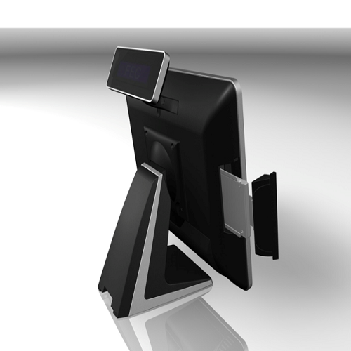 Systém FEC Android PP9105 Kapacitní dotyková technologie (bez rámečku), Freescale iMX6 Quand Core 1.0G,